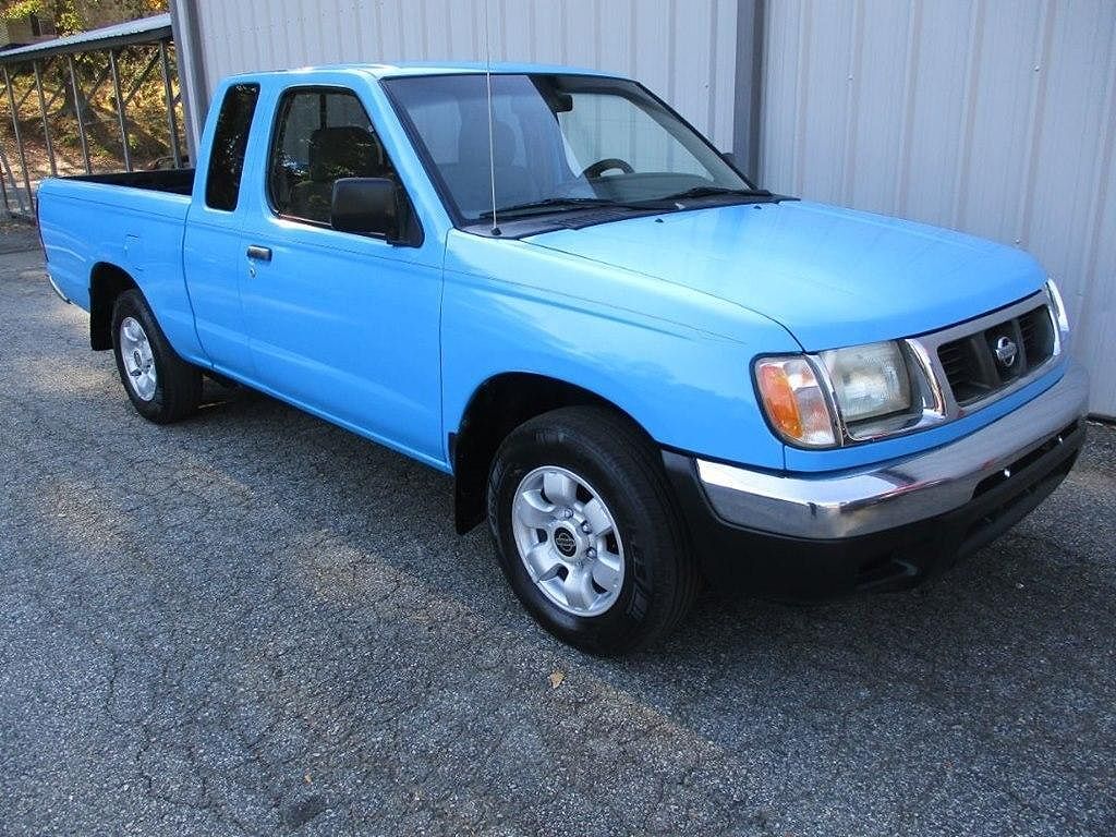 2000 NISSAN Frontier