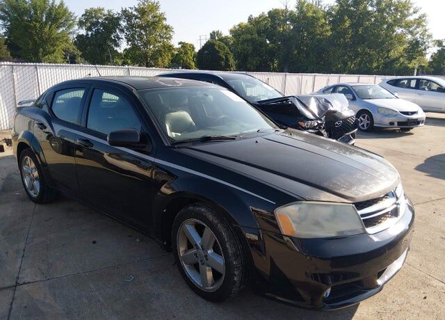 2011 DODGE Avenger
