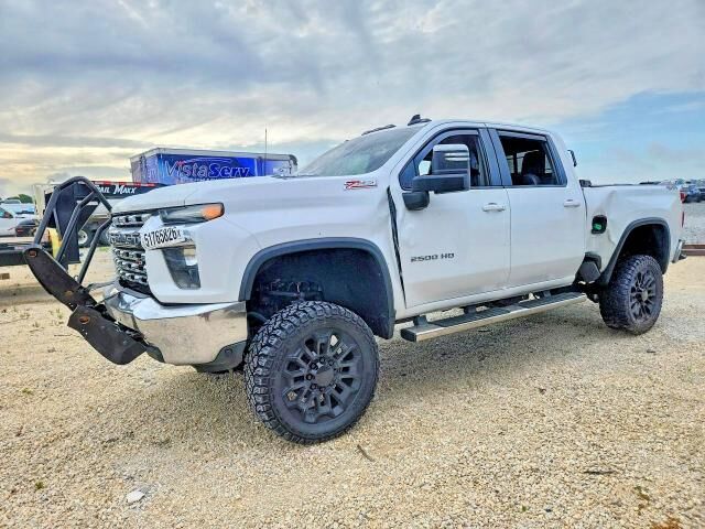 2020 CHEVROLET Silverado