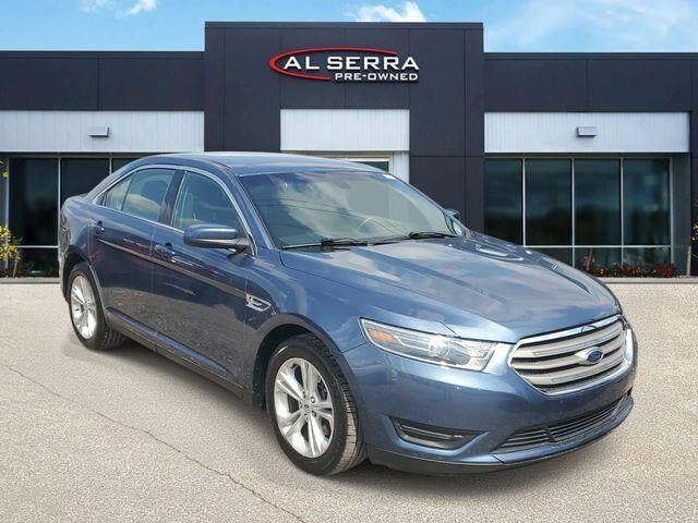 2018 FORD Taurus