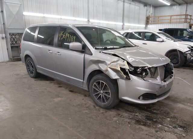 2018 DODGE Grand Caravan