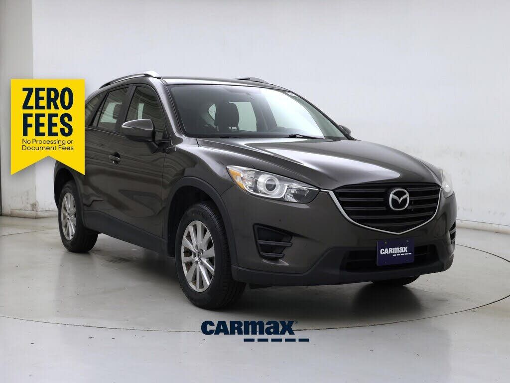 2016 MAZDA CX-5