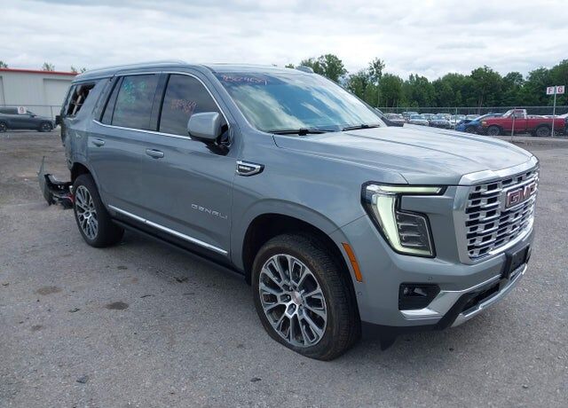 2026 GMC Yukon