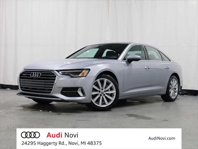2019 AUDI A6