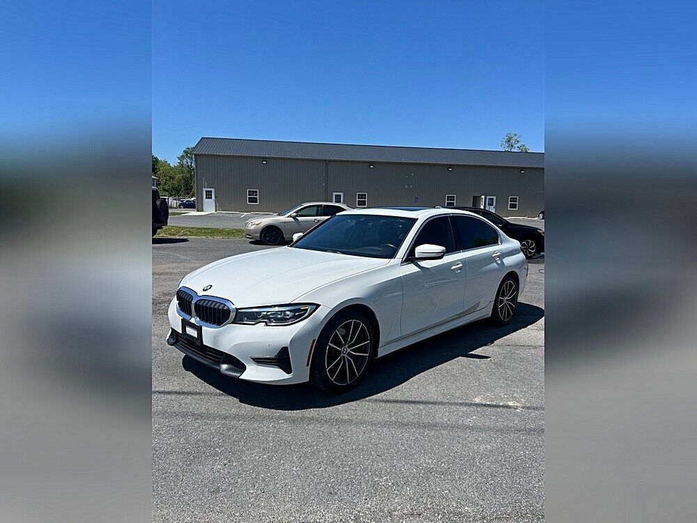 2020 BMW 3 Series