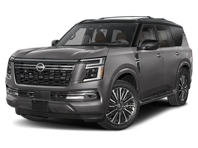 2026 NISSAN Armada
