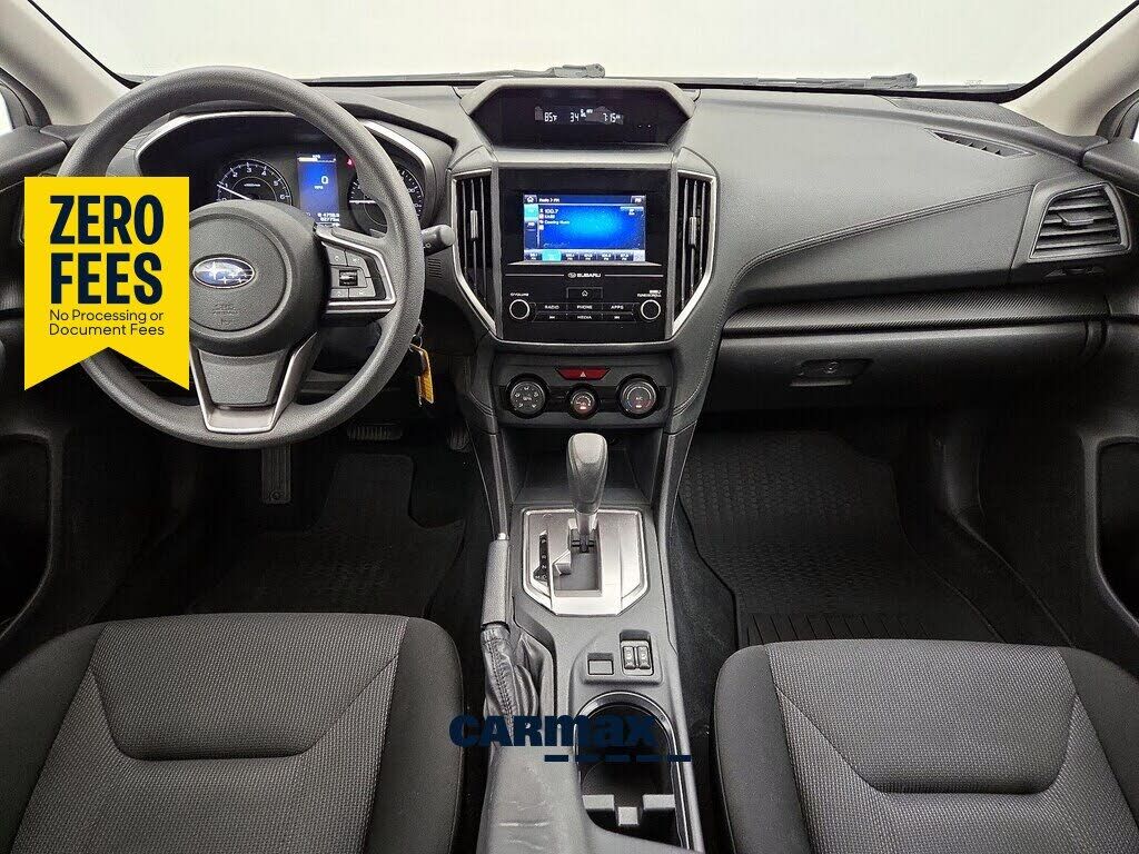 2017 SUBARU Impreza
