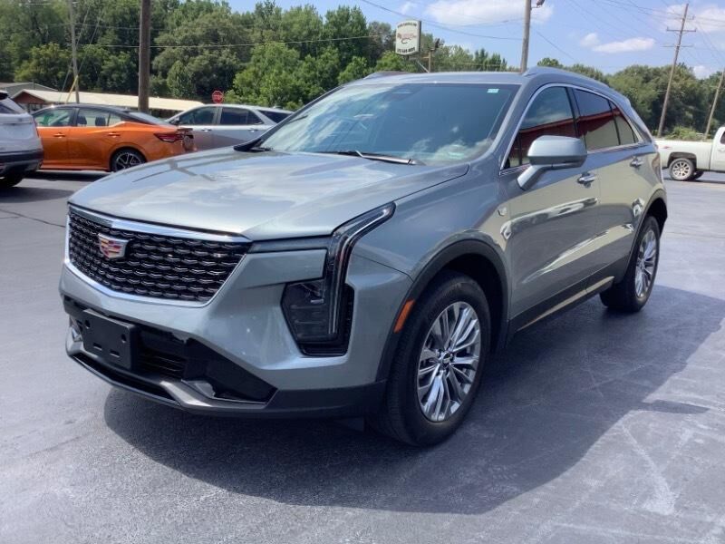 2024 CADILLAC XT4