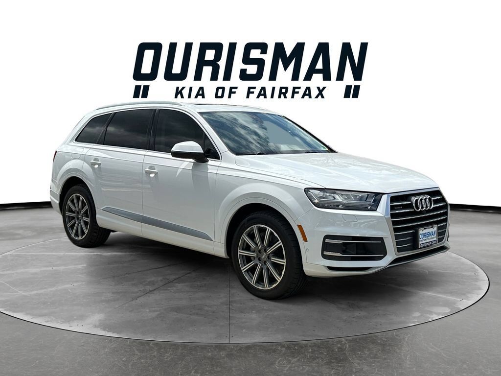 2019 AUDI Q7