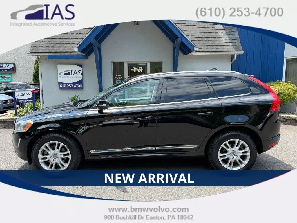 2016 VOLVO XC60