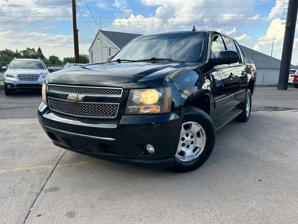 2009 CHEVROLET Avalanche