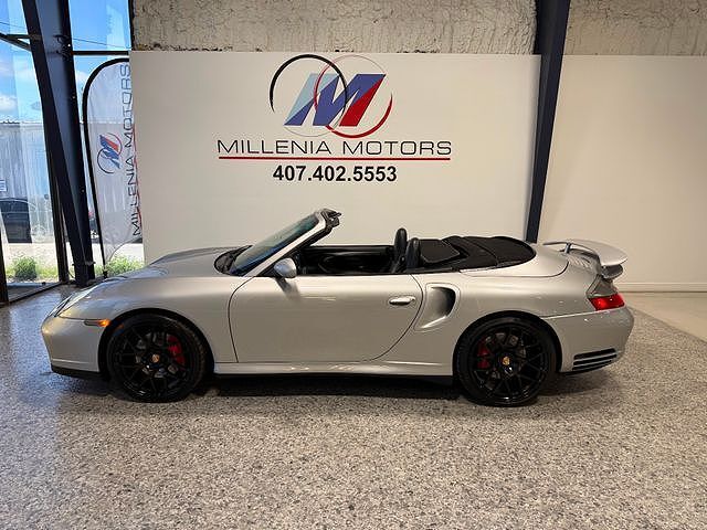 2004 PORSCHE 911