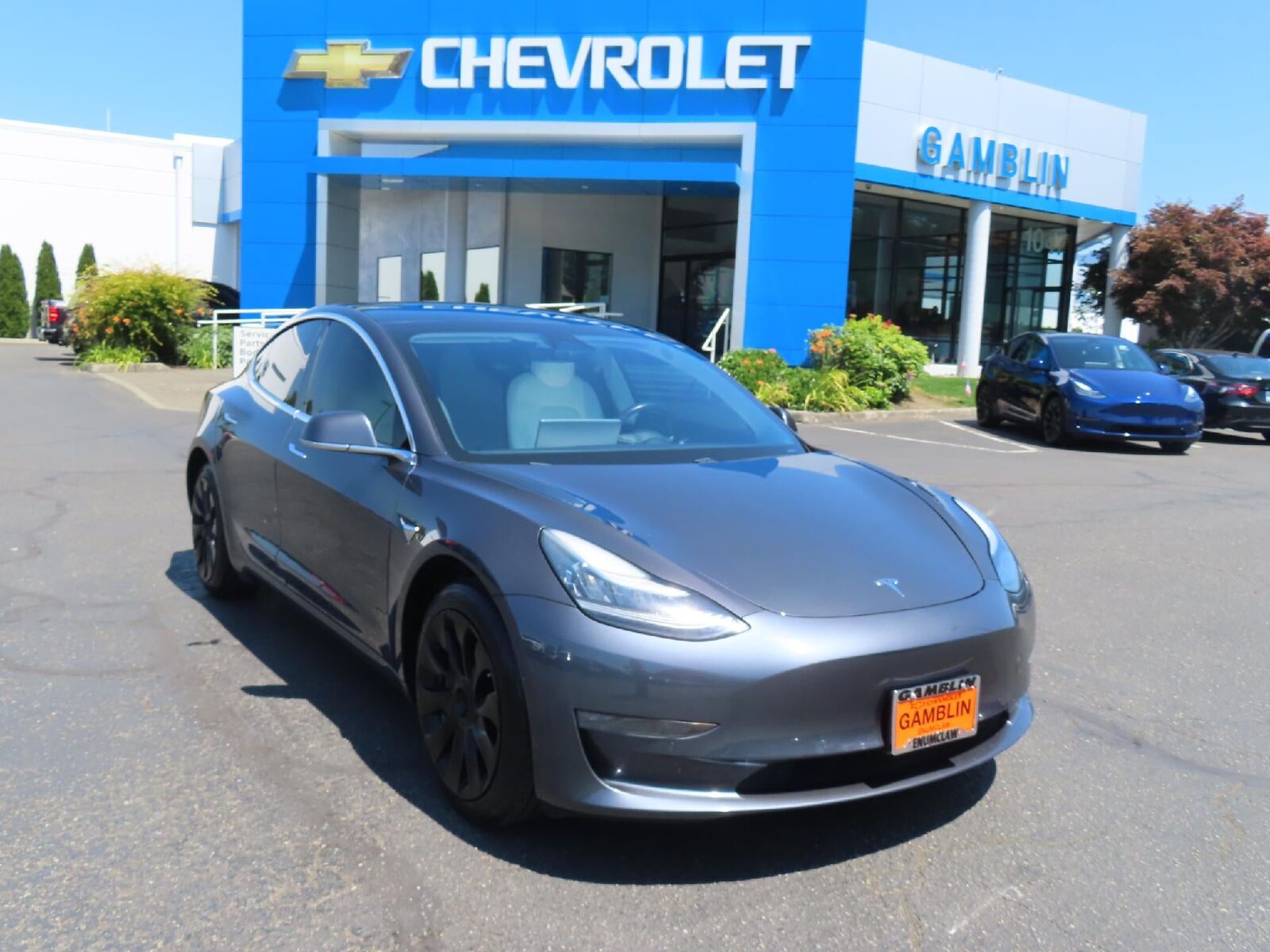 2019 TESLA Model 3