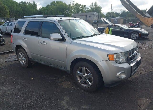 2012 FORD Escape