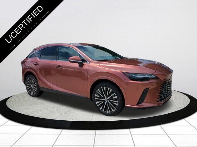 2024 LEXUS RX