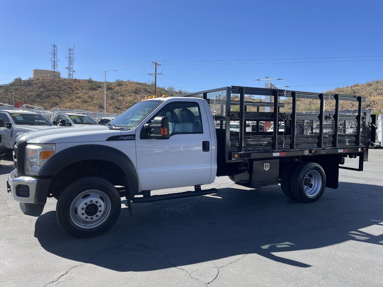2015 FORD F-450