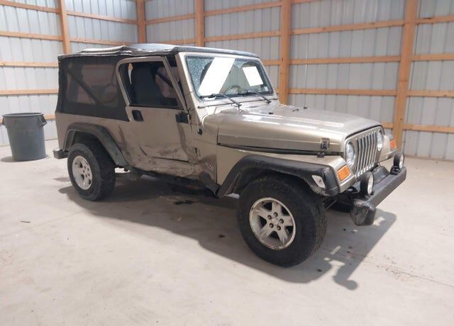 2005 JEEP Wrangler