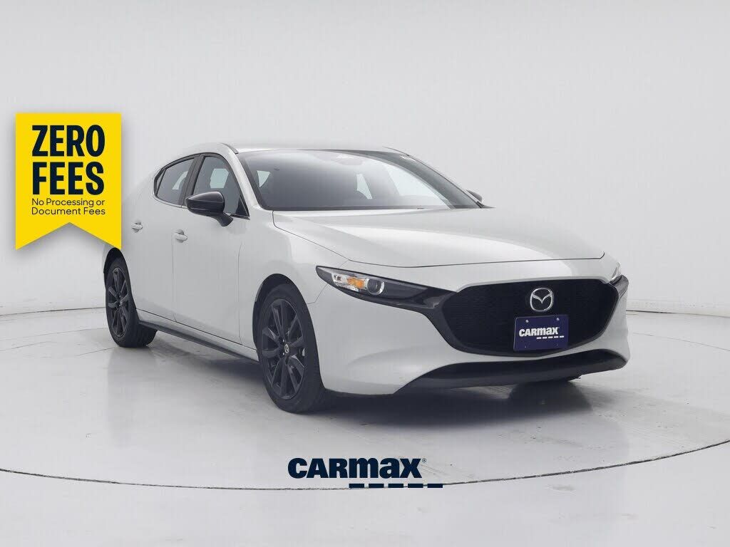 2024 MAZDA Mazda3