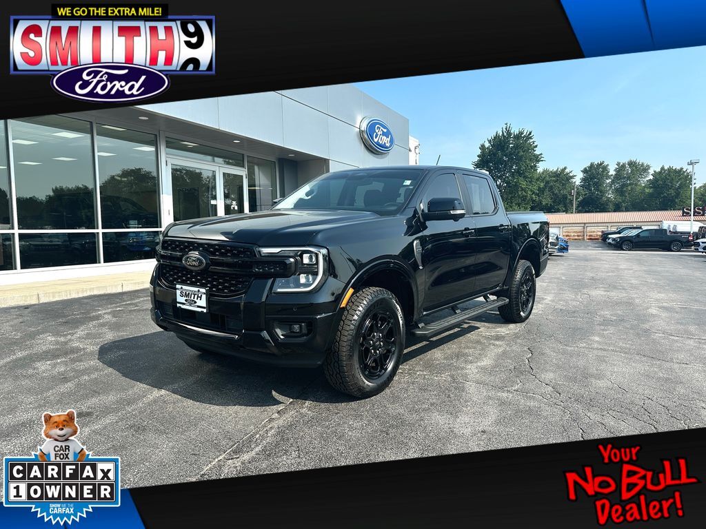 2025 FORD Ranger