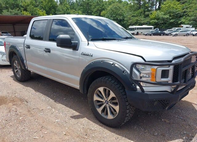 2019 FORD F-150