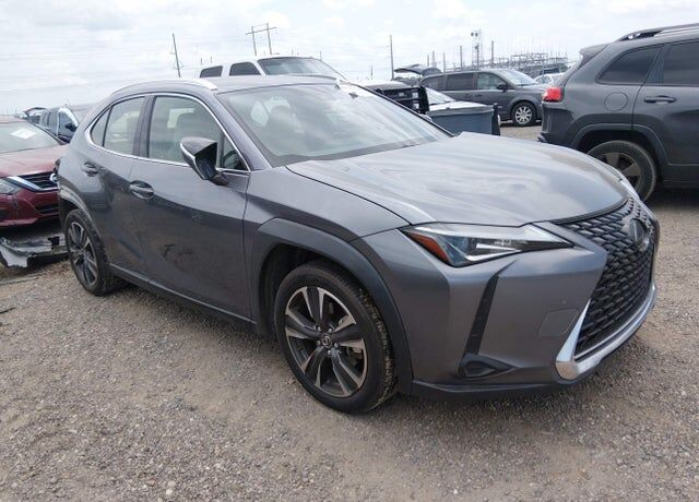 2019 LEXUS UX