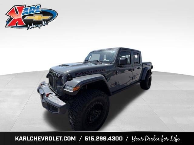 2022 JEEP Gladiator