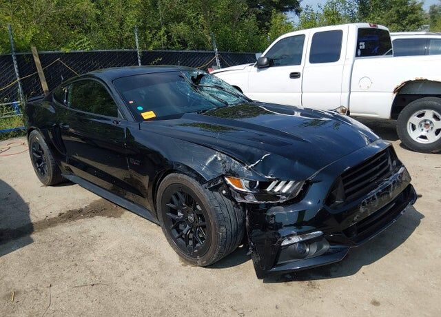 2017 FORD Mustang