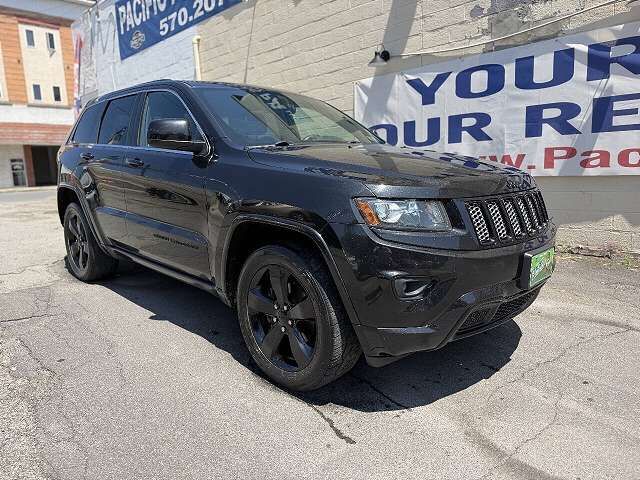 2015 JEEP Grand Cherokee