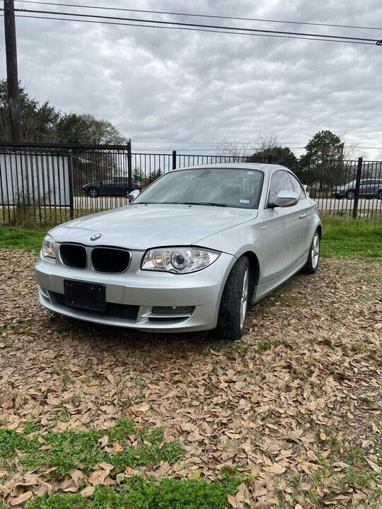2010 BMW 1 Series