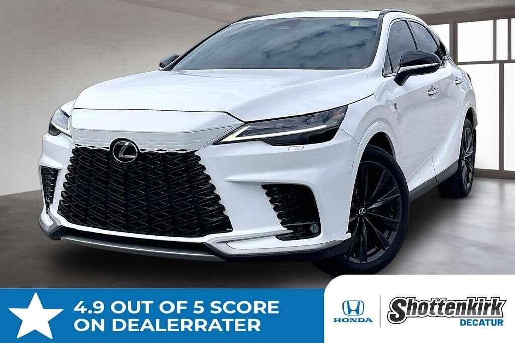 2024 LEXUS RX