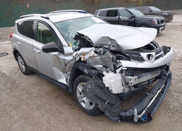 2015 TOYOTA RAV4