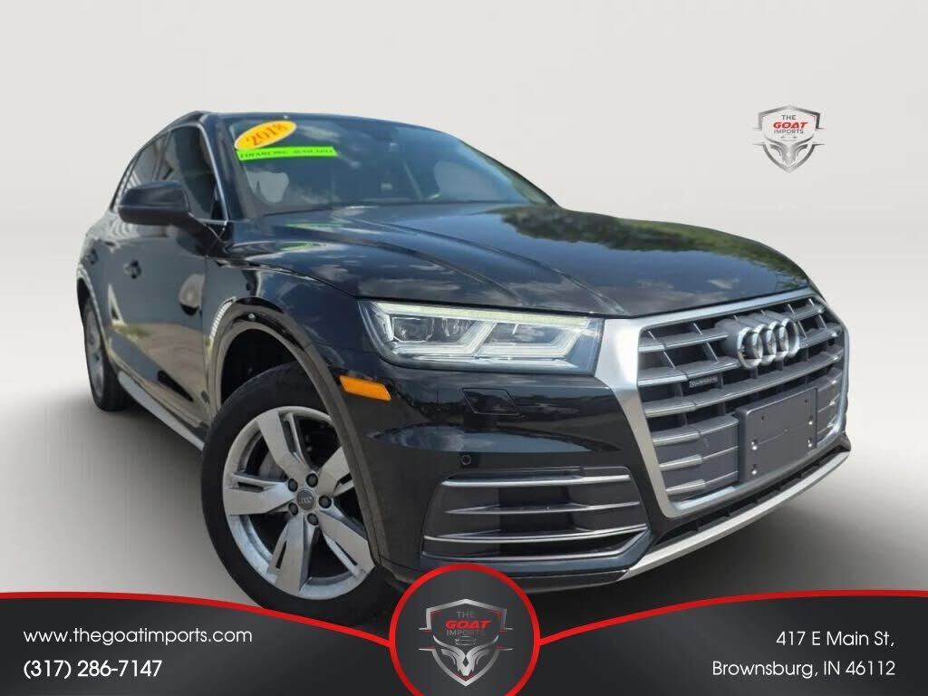 2018 AUDI Q5