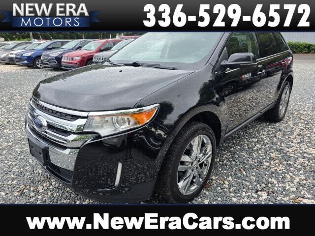 2013 FORD Edge
