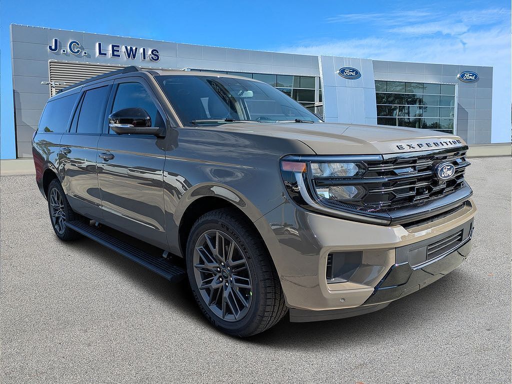 2027 FORD Expedition