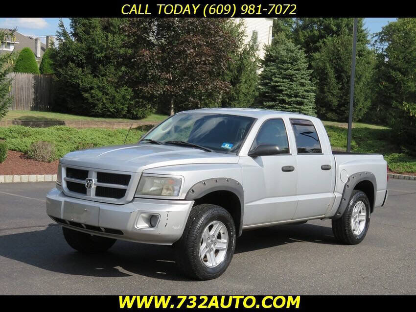 2011 DODGE Dakota