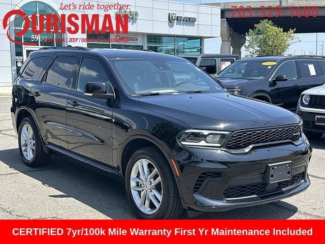 2026 DODGE Durango