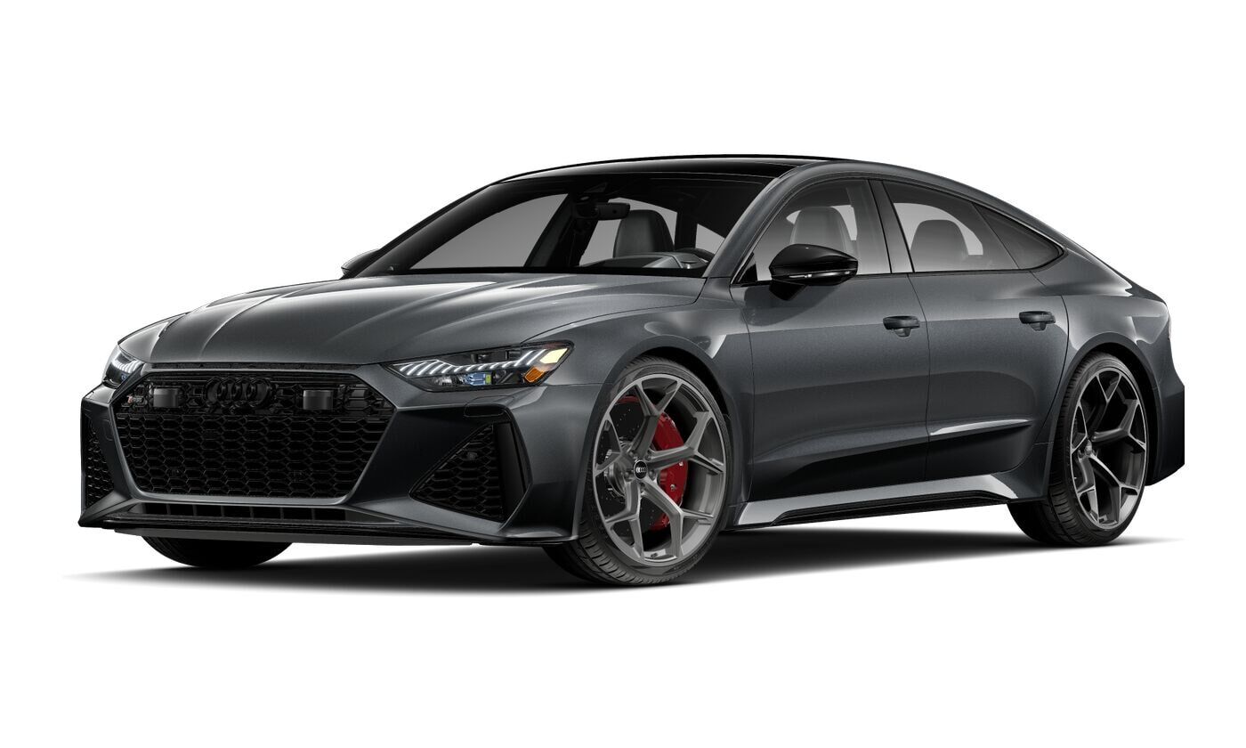 2026 AUDI RS 7