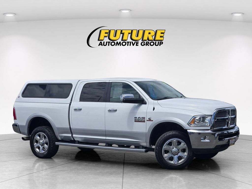 2015 RAM 2500