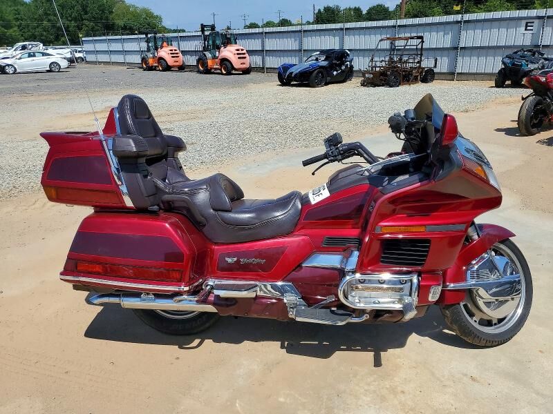 1996 HONDA GL1500SE