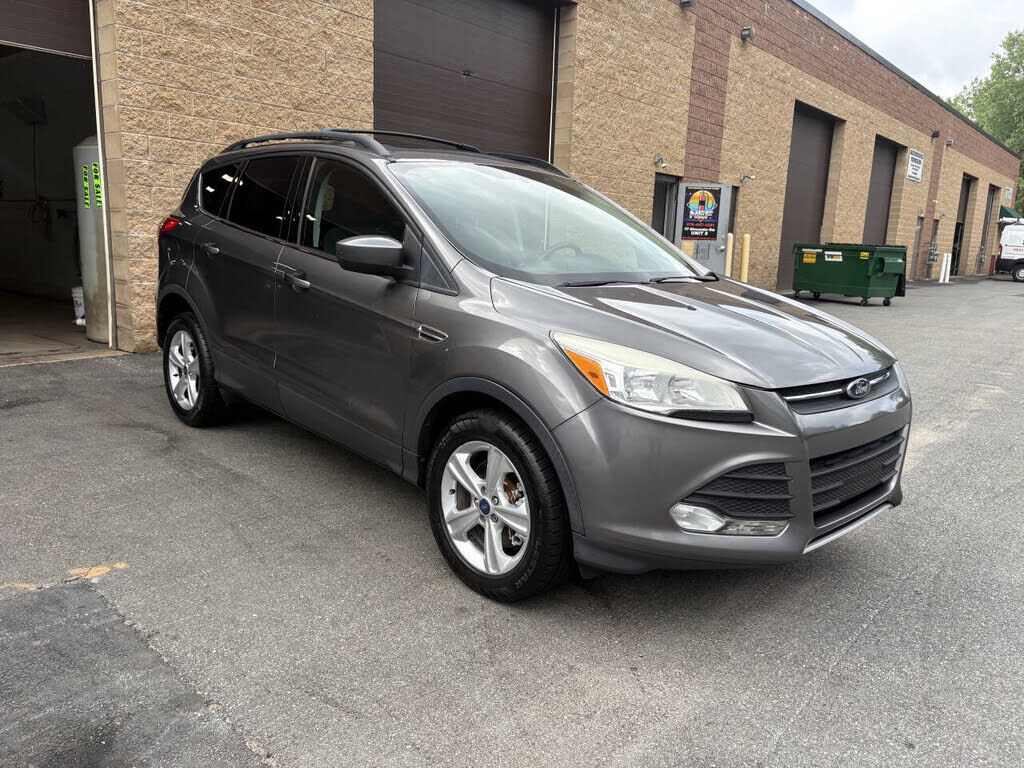 2013 FORD Escape
