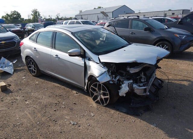 2017 FORD Focus