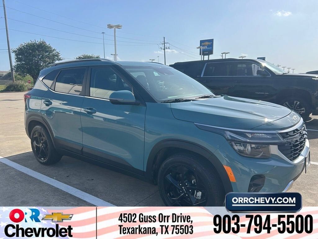 2026 KIA Seltos