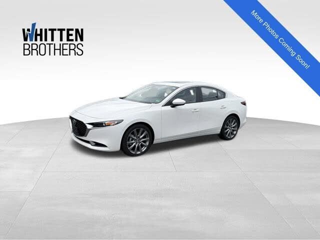 2025 MAZDA Mazda3