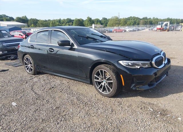 2019 BMW 3 Series