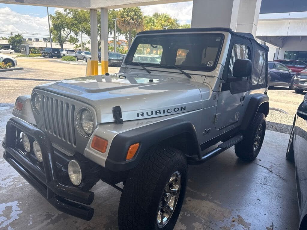 2004 JEEP Wrangler