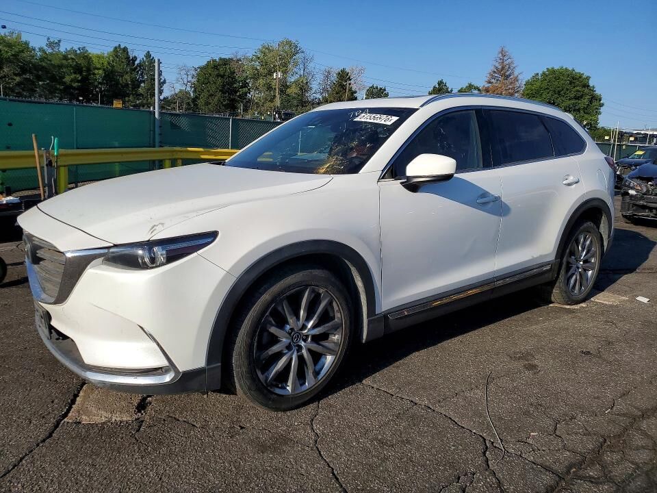 2017 MAZDA CX-9
