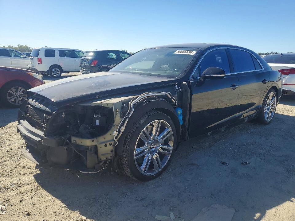2014 BENTLEY Continental