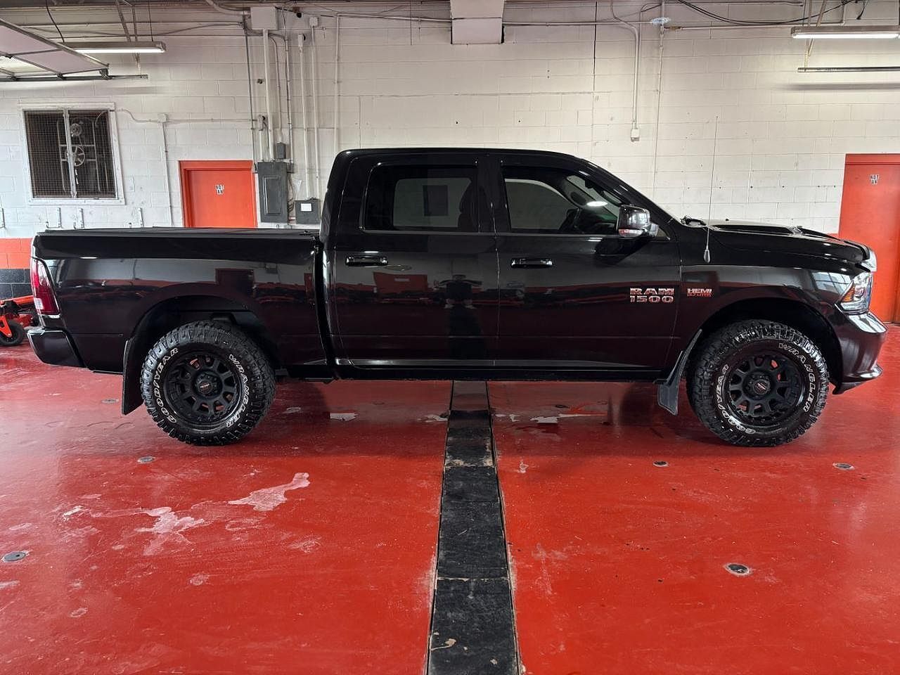2016 RAM 1500