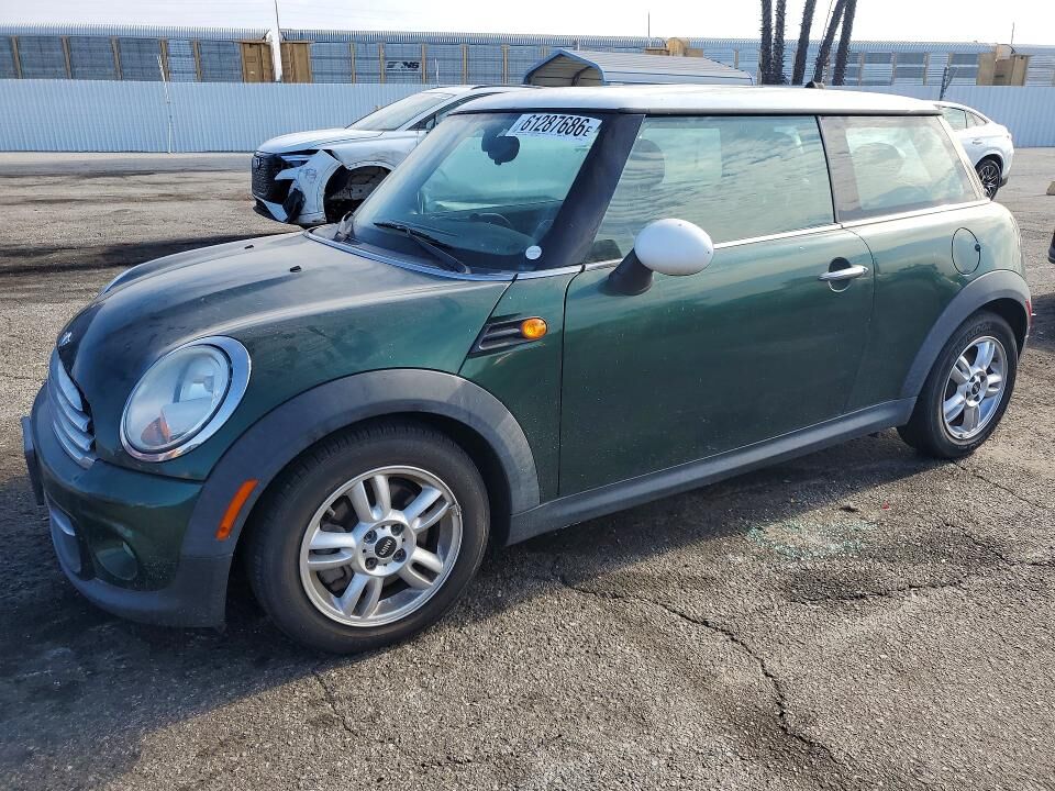 2011 MINI Hardtop