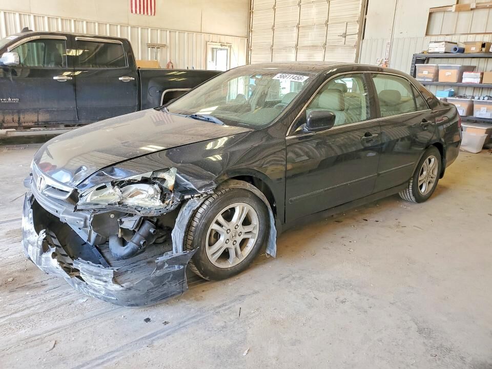 2007 HONDA Accord